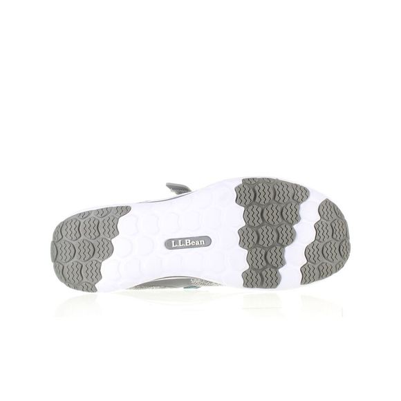 L.L. Bean Womens Gray Sport Sandals Size 8.5 Medium (B, M) - Picture 4 of 4